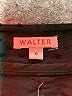 Walter 100% Cotton Polka Dots Black Casual Skirt Size 0 - photo 4