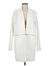 Elie Tahari Ivory Coat Size M - photo 1