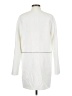 Elie Tahari Ivory Coat Size M - photo 2