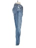 AGOLDE 100% Cotton Blue Jeans Size 26 waist - photo 4