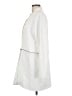 Elie Tahari Ivory Coat Size M - photo 5