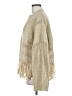 Chrysantheme 100% Polyester Tan Pullover Sweater Size M - photo 5