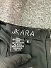 Jkara 100% Polyester Black Cocktail Dress Size 6 - photo 7