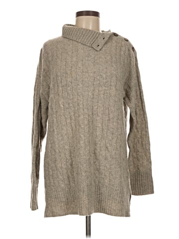 Polo by Ralph Lauren Wool Pullover Sweater (view 1)