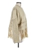 Chrysantheme 100% Polyester Tan Pullover Sweater Size M - photo 4