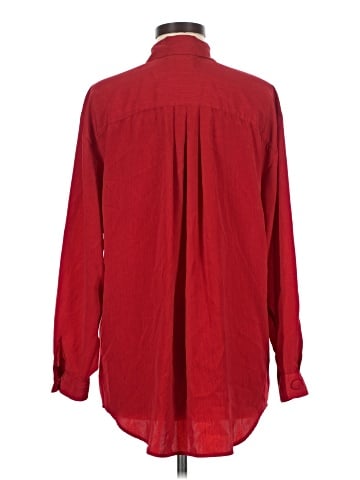Christie & Jill Long Sleeve Blouse (view 2)
