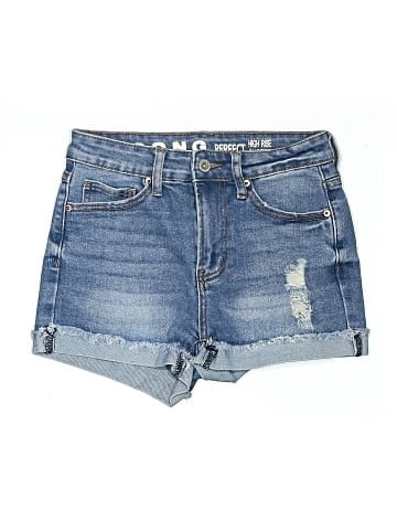 S.O.N.G. Denim Shorts (view 1)
