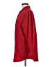 Christie & Jill 100% Polyester Red Long Sleeve Blouse Size M - photo 5