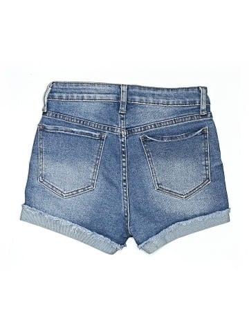 S.O.N.G. Denim Shorts (view 2)