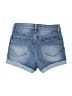 S.O.N.G. Blue Denim Shorts Size 3 - photo 2
