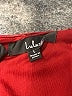 Lulus Solid Burgundy Cocktail Dress Size L - photo 4