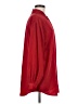 Christie & Jill 100% Polyester Red Long Sleeve Blouse Size M - photo 4