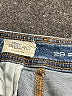 Pilcro Blue Denim Shorts Size 29 waist - photo 3