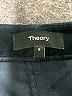 Theory Blue Casual Pants Size 8 - photo 3