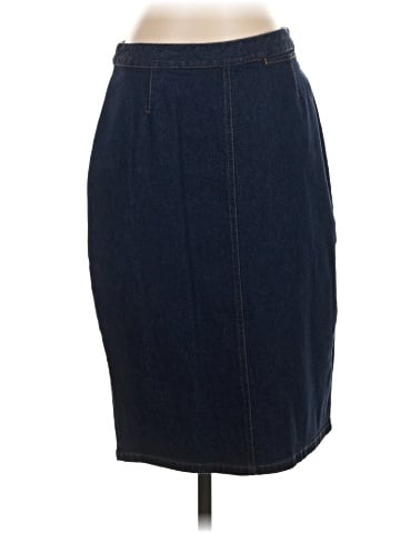 Isaac Mizrahi for Target Denim Skirt (view 1)