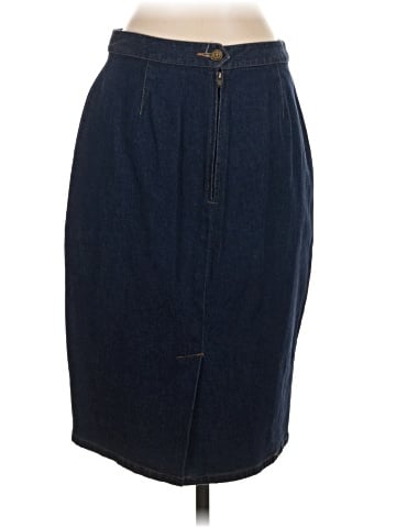Isaac Mizrahi for Target Denim Skirt (view 2)