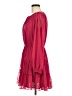 CeCe 100% Polyester Burgundy Casual Dress Size M - photo 5