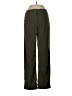 Unbranded Solid Green Casual Pants Size M (estimated) - photo 1