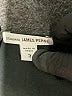 James Perse Solid Black Cocktail Dress Size Lg (3) - photo 7