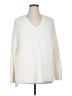 Sanctuary Ivory Pullover Sweater Size XL - photo 1