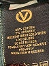 Vigoss Silver Jeans Size 11 - 12 - photo 8