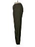 Unbranded Solid Green Casual Pants Size M (estimated) - photo 5