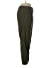 Unbranded Solid Green Casual Pants Size M (estimated) - photo 4