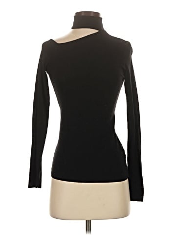 Enza Costa Long Sleeve Top (view 1)