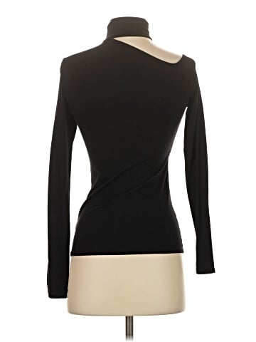 Enza Costa Long Sleeve Top (view 2)