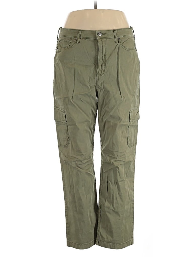 Pre-owned Torrid Jeans In Green