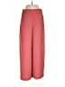 Hilary Radley 100% Polyester Red Casual Pants Size M - photo 1
