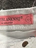 Blank NYC Ivory Khaki Shorts Size 12 - photo 3