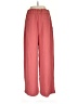 Hilary Radley 100% Polyester Red Casual Pants Size M - photo 2