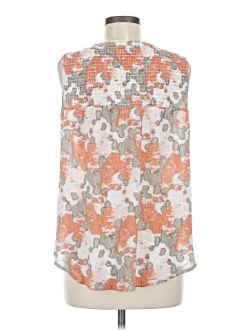 Tribal Sleeveless Blouse (view 2)
