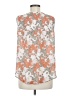 Tribal 100% Polyester Orange Sleeveless Blouse Size M - photo 2