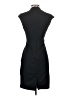 Reiss 100% Polyester Solid Black Cocktail Dress Size 4 - photo 2