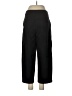 Boden Black Dress Pants Size 8R - photo 2