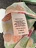 Talbots Outlet 100% Polyester Hearts Ivory Sleeveless Blouse Size Lg Petite - photo 8