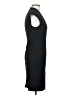 Reiss 100% Polyester Solid Black Cocktail Dress Size 4 - photo 4