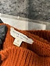 Petite Studio New York Brown Wool Pullover Sweater Size XS - photo 7