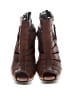 Stuart Weitzman Brown Ankle Boots Size 7 1/2 - photo 2