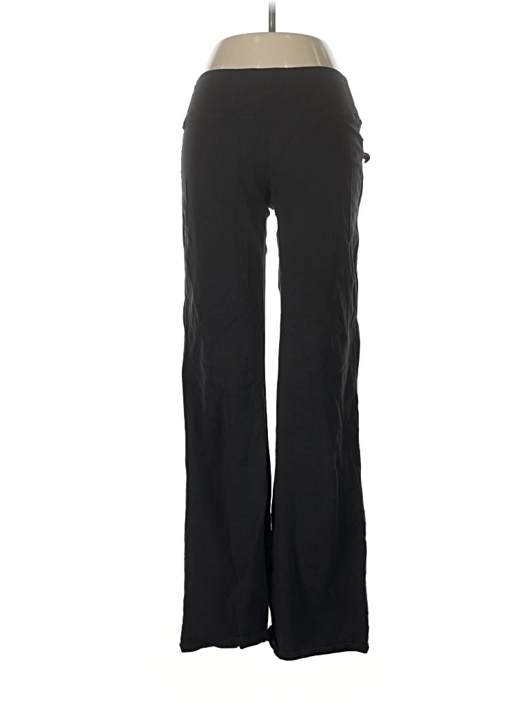 Pre-owned Athleta Active Pants In Black