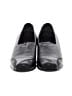 Munro American Solid Black Flats Size 12 - photo 2