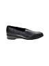 Munro American Solid Black Flats Size 12 - photo 1