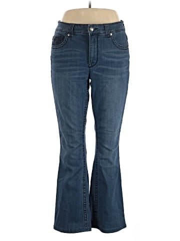 Melissa McCarthy Seven7 Jeans (view 1)