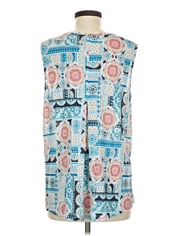 J.Jill Sleeveless Blouse (view 2)