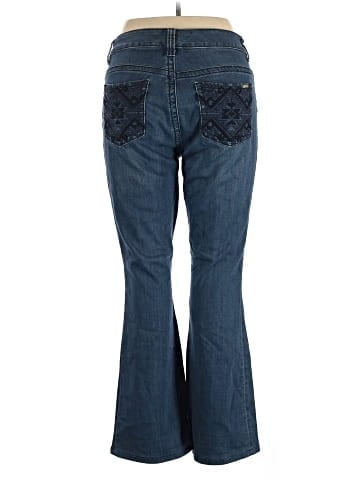 Melissa McCarthy Seven7 Jeans (view 2)