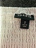 Torrid White Casual Dress Size 2X Plus (2) - photo 7