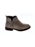 OshKosh B'gosh Gray Ankle Boots Size 9 (kids) - photo 1