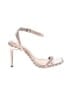 Lulus Ivory Sandals Size 8 - photo 1